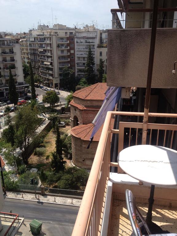 Apartment On Stefanou Tatti 1 Thessaloniki Exterior photo